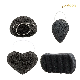  Eliminate Black and Exfoliating Natural Charcoal Konjac Sponge for All Skin Types