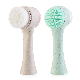  Silicone Facial Cleansing Brush Face Cleaning Brush Face Scrubber Cleaner Brush