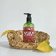  OEM Private Label Custom Organic Shampoo and Conditioner Set Hair Care