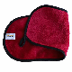 Microfiber Custom Logo Makeup Remover Towels Cleansing Face Wash Towels 18X40cm