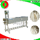 Large Continuous White Radish Peeling Machine Radish Cleaning Machine Skin Remover