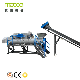  PP/PET/HDPE plastic bottle label remover/removing machine