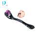  Drs Matt Black 540 Derma Roller Titanium Micro Needle Therapy
