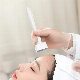  Titanium Adjustable 0-3.0mm Microneedling Stamp Derma Roller for Body Hair Beard Growth