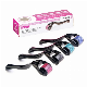  Skin Care Fine Titanium Micro Needle Dermaroller Microneedle 540 Micro Mesoroller Derma Roller