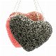 Eco-Friendly Heart Shape Konjac Sponge for Deep Facial Cleaning