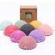  Large Japanese 100 Natural Baby Konjac Sponge Facial Bamboo Charcoal Skin Care Konjac Sponge