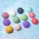  100% Natural Washable Konjac Sponge Wholesale Organic Konjac Facial Cleansing Sponge Bath Sponge
