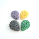  Hot Wholesale 100% Natural Konjac Facial Wash Cleaning Konjac Beauty Sponge