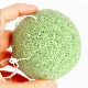 100% Biodegradable Konjac Sponge Natural Sponge Washer for Oily Skin manufacturer