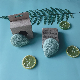 Biodegradable Konjac Sponge Natural Sponge Washer for Oily Skin manufacturer