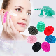  Promotional Gift Silicone Facial Scrubber Cleansing Pad Deep Pore Cleaning Brush
