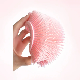  2021 New Face Beauty Sonic Silicone Facial Cleansing Sonic Waterproof Real Expert Face Brush