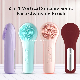  2023 Hot Selling Wireless Charging Electric Silicone Brushes Waterproof Silicone Sonic Facial Cleansing Brush 5 Speeds with Ipx7 Waterproof OEM Service