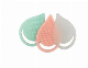  Softness Silicone Face Cleansing Brush Wholesale Silicone Facial Cleansing Brush