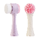  Silicone Face Cleaner Brush Beauty Salon Equipment Massage Device Sonic Makup Facial Cleansing Brush