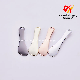  Customized Color for Cosmetic Metal Spoon for Skincare Cream