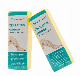  High Quality Paper Depilatory Wax Epilating Strips for Beauty Salon Use