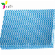 Nonwoven Reusable Viscose Cleaning Cloth Perforated Clean Cloth in Rolls manufacturer