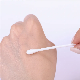 China Manufacturer Sterile Wood Wooden Stick Cotton Swabs