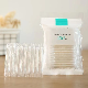  Custom Logo Eco Friendly Organic Natural Absorbent Biodegradable Paper Ear Cotton Bud Swabs