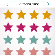 OEM Hydrocolloid Star Face Pimple Patches Spot Acne Patches Pimple Healing Patch