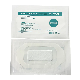  Medical Supply Transparent Waterproof PU Dressing Sterile Wound Dressing with Absorbent Pad