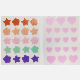 Hydrocolloid Acne Patch with Colorful Shapes From Chinese Manufacturer