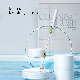  Wireless Electric Cleaning Brush Long Handle Floor Brush Cleaning Tool