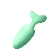 Silicone Ben Wa Kegel Balls Vaginal Dumbbell Vaginal Muscle Contraction Tightening Pelvic Floor Muscle Exercise Repair Trainer