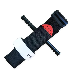  Single-Handed Operation Fast Hemostasis Adjustable Portable Combat Application Tourniquet Gen. 7 (Cat) Wound Dressing