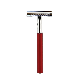 D664 Customized Christmas Packing Eco Friendly Brass Handle Zinc Head Zero Waste Reusable Shaving Razor Metal Safety Razor