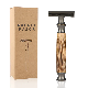  Bamboo Safety Razor Double Edge Blade Eco Natural Bamboo Razor