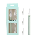  New Arrival Price Women Make up Tool Eyebrow Razor for Lady Replaceable Razor Blades Metal Handle Eyebrow Razor & Trimmer