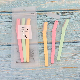  Plastic Eyebrow Shaper Razor 3 Pack Lady Precision Shaver Razor