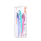  Portable Eyebrow Razor Trimmer Plastic Face Razor Shaver for Women
