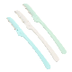  D108 Foldable Private Label Shaving Razor Trimmer Women Facial Eyebrow Razor Shaper