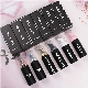  Eyelash Foam Lash Shampoo Cleanser Concentrate Sachet Private Label 5ml