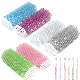 Disposable Crystal Micro Applicator Extension Cleaning Crystal Eyelash Micro Brush Swab