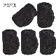 Wholesale OEM Women Colorful Hair Bands Custom Logo SPA Facial Headband Skin Care Beauty Salon Headbands