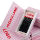  Hand Made Synthetic Hair Russia Strip Eyelashes Dd Curl Free Shipping Individual Eyelash Extensions Synthetic Fiber Natural Soft