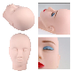  Eyelash Extension Training Tools Manikin Mannequin Head with Shoulder for Eyelash Extensions