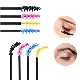  Crystal Shine Eyelashes Brushes Private Logo Diamond Eyelashes Lashes Mascara Brush