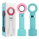  Cooling Travel Hand Handy Blow Dry Lash Dryer Mini Extension Glue Bladeless USB Fan Portable Eyelash Handheld Air Rechargeable