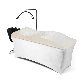  Customize Eyelash Extension Massage Table Mat Beauty SPA Bed Pads Curved Lash Bed High Density Memory Foam Curved Mattress