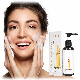  Customized Natural Deep Pore Cleansing Face Moisturizing Nicotinamide Facial Cleanser