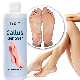  Customized Moisturizing Natural Gel Exfoliating Private Label Foot Peel Exfoliator