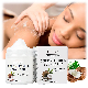 Customized Nourishing Exfoliating Milk Coconut Private Label Body Scrub