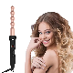  Private Label Infrared Ceramic Bling Hair Straightener Fast Flat Iron