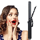  Private Label Barrel Waver Wireless Wire Barrel Curling Wand Hair Curler